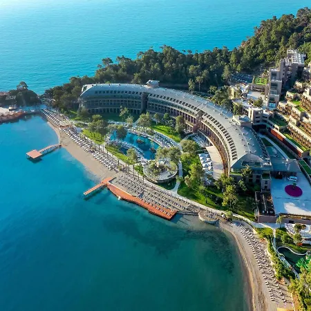 Ng Phaselis Bay Hotel